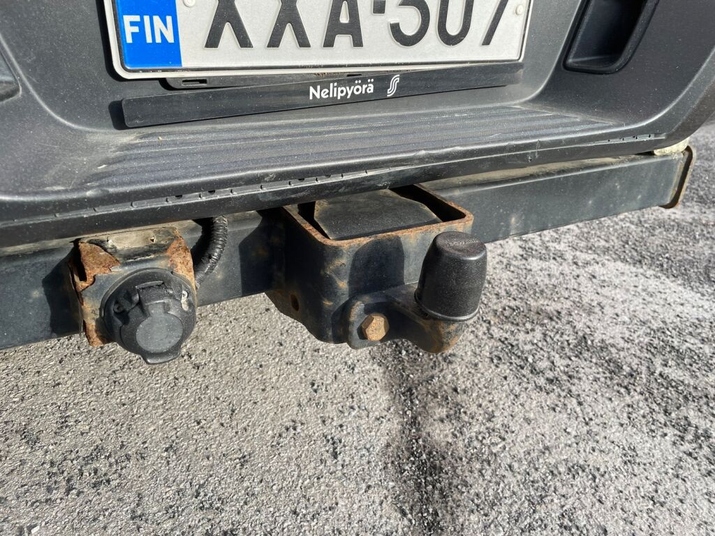 Ford Ranger 2019 Oranssi