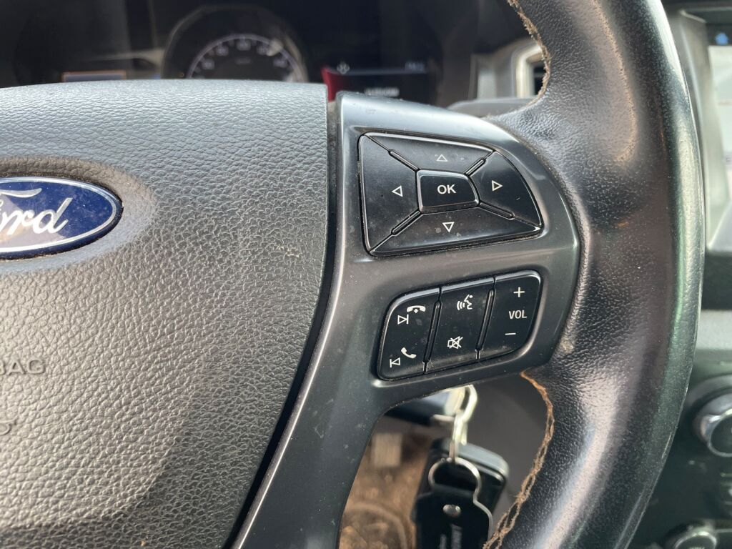 Ford Ranger 2019 Oranssi