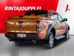 Ford Ranger 2019 Oranssi