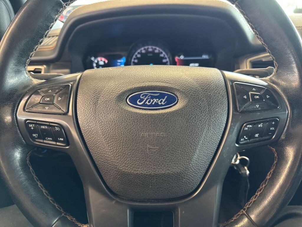Ford Ranger 2019 Oranssi