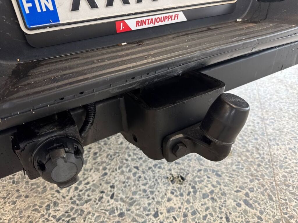 Ford Ranger 2019 Oranssi