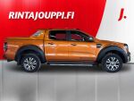 Ford Ranger 2019 Oranssi