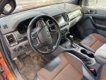 Ford Ranger 2019 Oranssi
