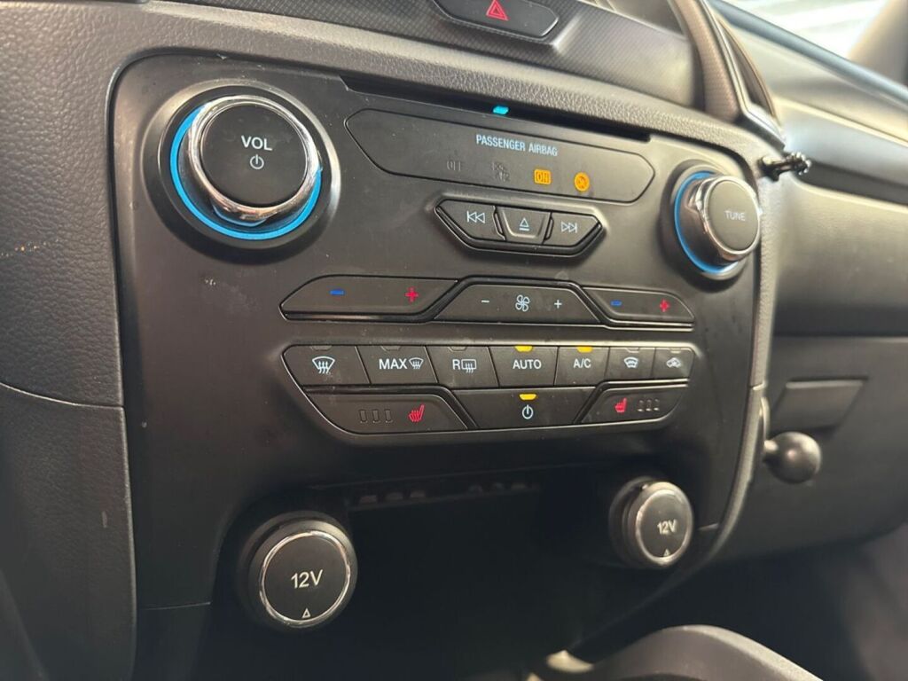 Ford Ranger 2019 Oranssi