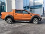 Ford Ranger 2019 Oranssi