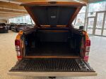 Ford Ranger 2019 Oranssi