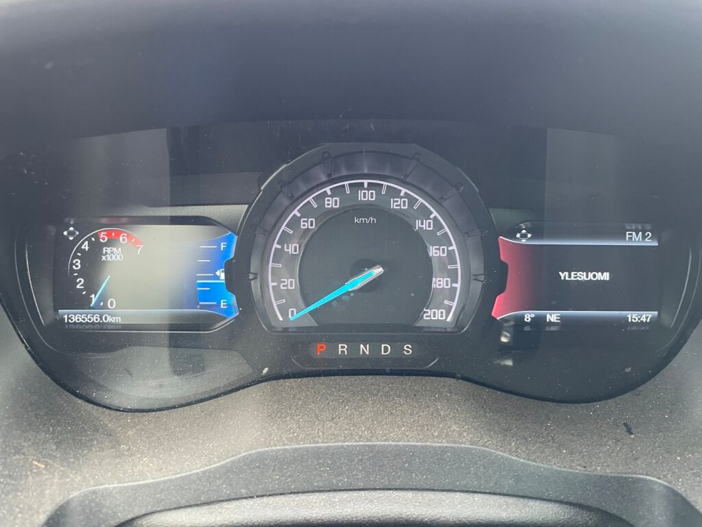 Ford Ranger 2019 Oranssi