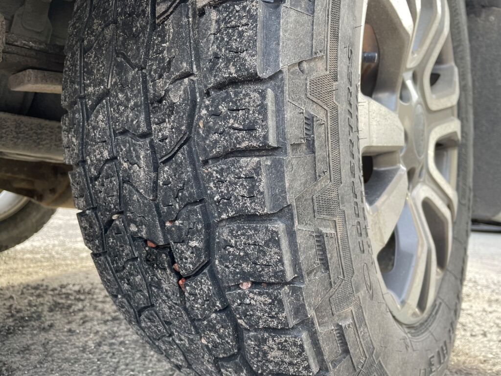 Ford Ranger 2019 Oranssi