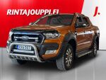 Ford Ranger 2019 Oranssi