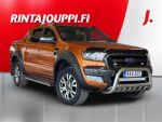 Ford Ranger 2019 Oranssi