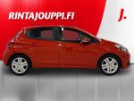 Peugeot 208 2019 Oranssi