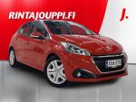 Peugeot 208 2019 Oranssi