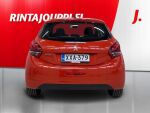 Peugeot 208 2019 Oranssi