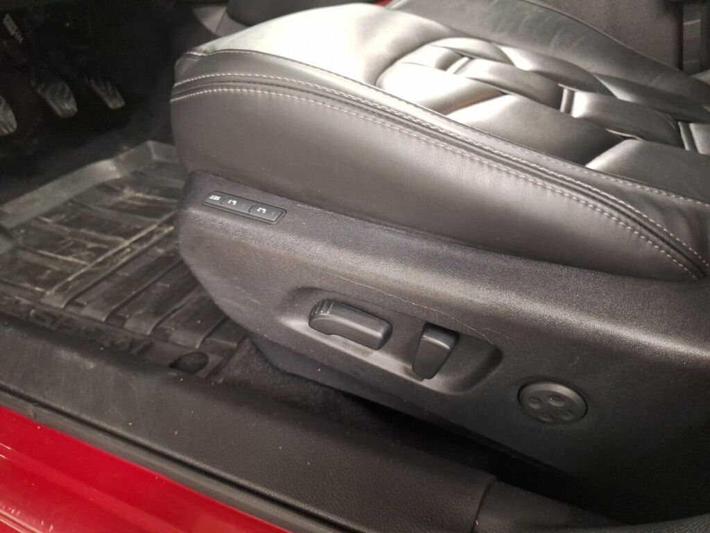 Nissan Qashqai 2019 Punainen