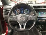 Nissan Qashqai 2019 Punainen