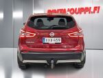 Nissan Qashqai 2019 Punainen