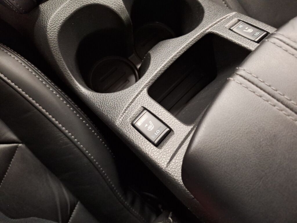 Nissan Qashqai 2019 Punainen