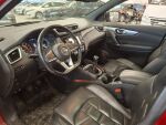 Nissan Qashqai 2019 Punainen