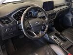 Ford Focus 2019 Musta