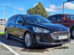 Ford Focus 2019 Musta