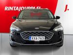 Ford Focus 2019 Musta