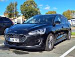 Ford Focus 2019 Musta