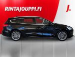 Ford Focus 2019 Musta