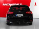 Ford Focus 2019 Musta