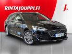 Ford Focus 2019 Musta