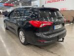 Ford Focus 2019 Musta