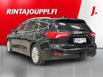 Ford Focus 2019 Musta