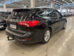 Ford Focus 2019 Musta