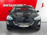 Ford Focus 2019 Musta