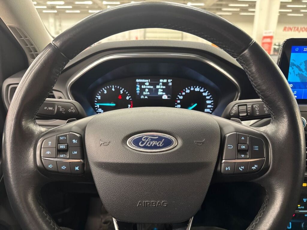 Ford Focus 2019 Musta