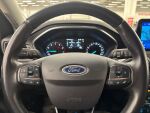Ford Focus 2019 Musta