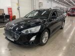 Ford Focus 2019 Musta