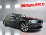 BMW 530 2018 Harmaa