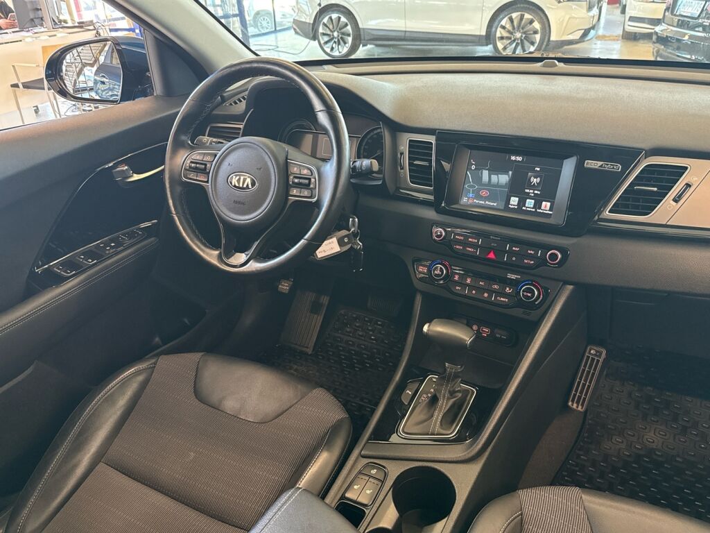 Kia Niro 2019 Sininen