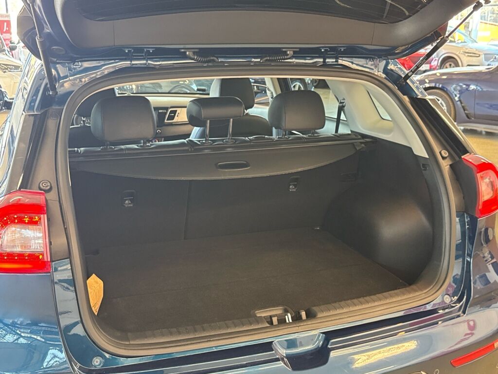 Kia Niro 2019 Sininen