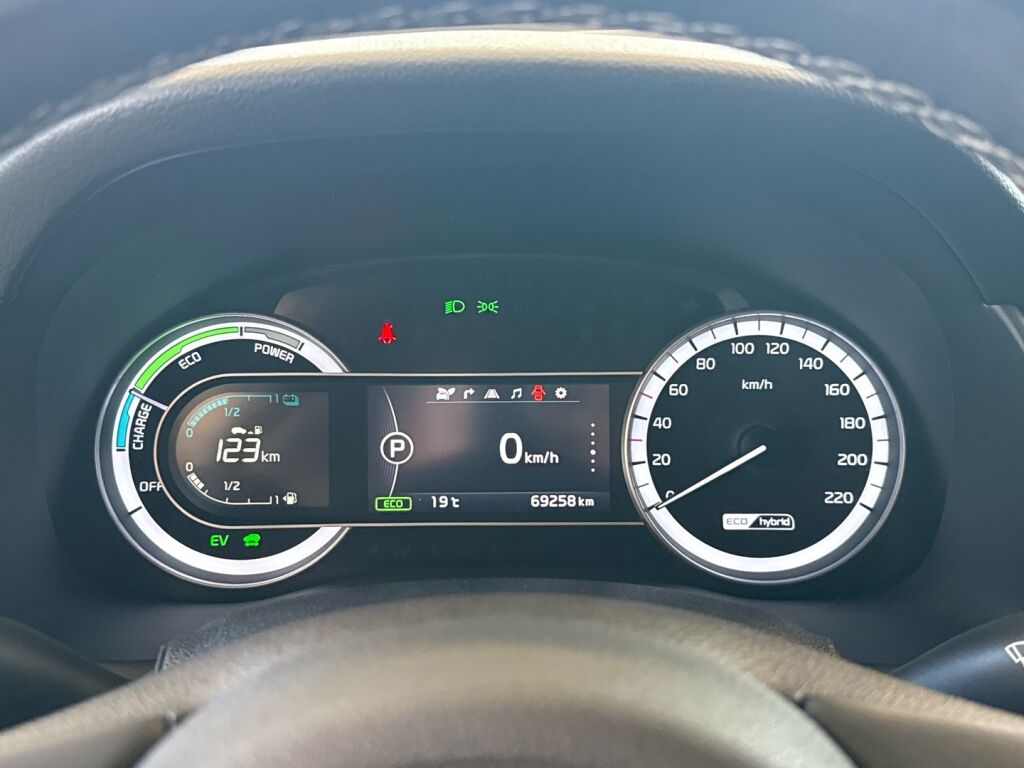 Kia Niro 2019 Sininen