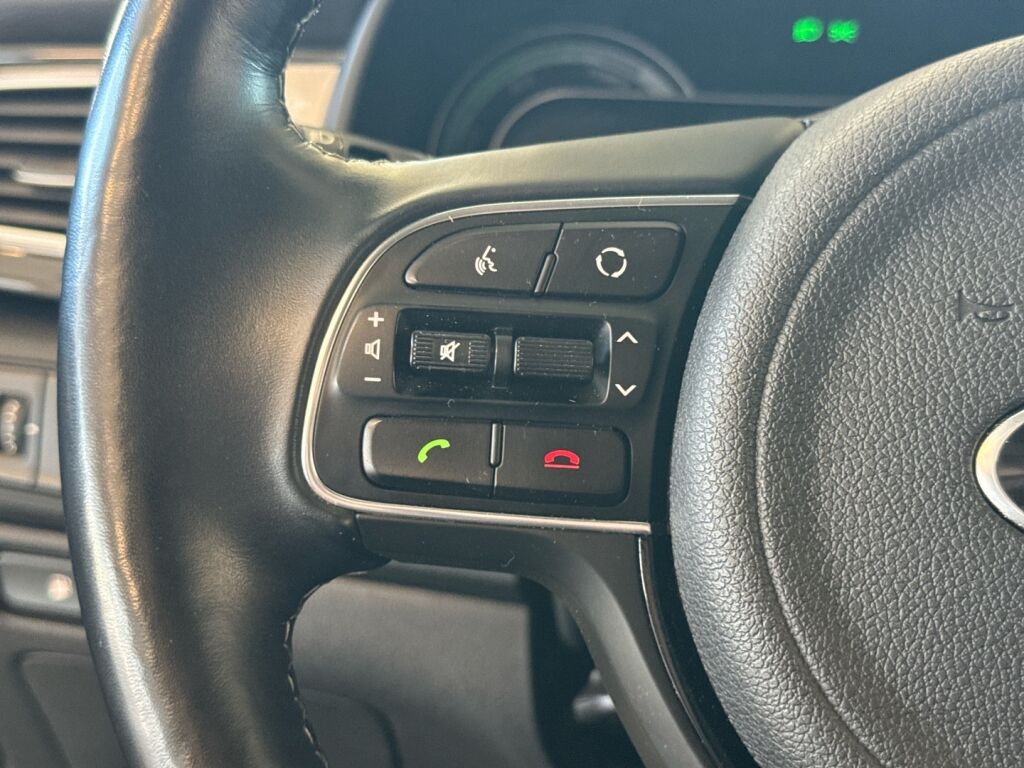 Kia Niro 2019 Sininen