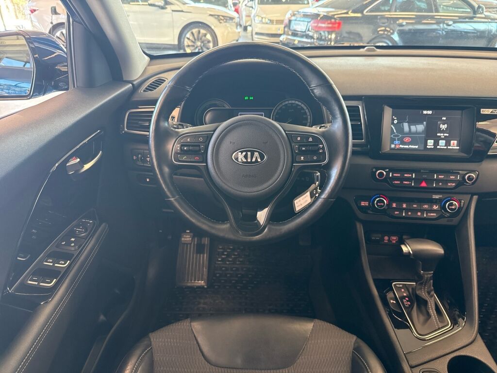 Kia Niro 2019 Sininen