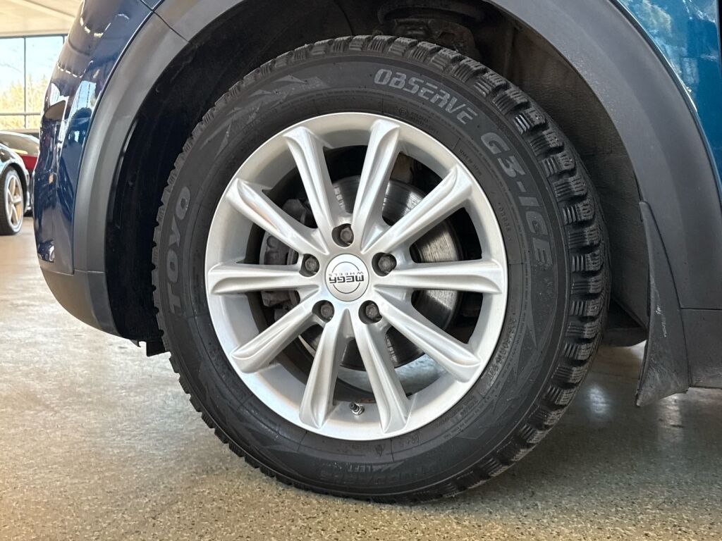 Kia Niro 2019 Sininen