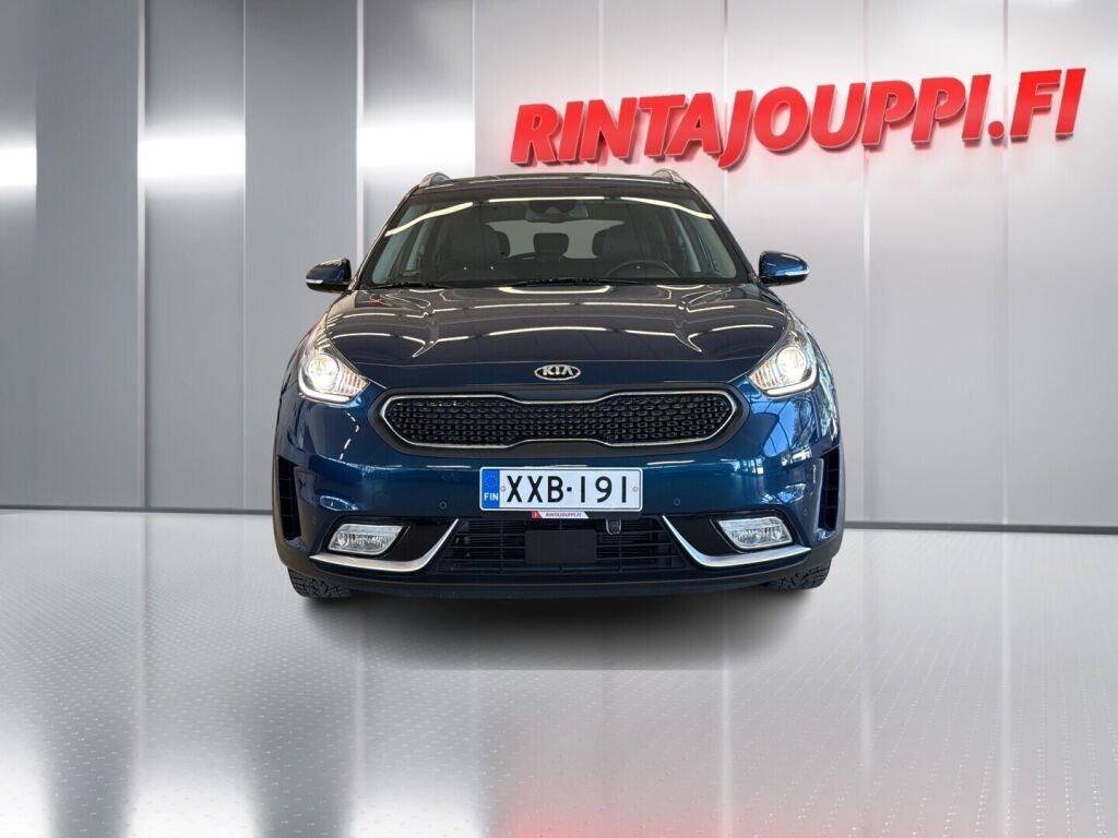 Kia Niro 2019 Sininen