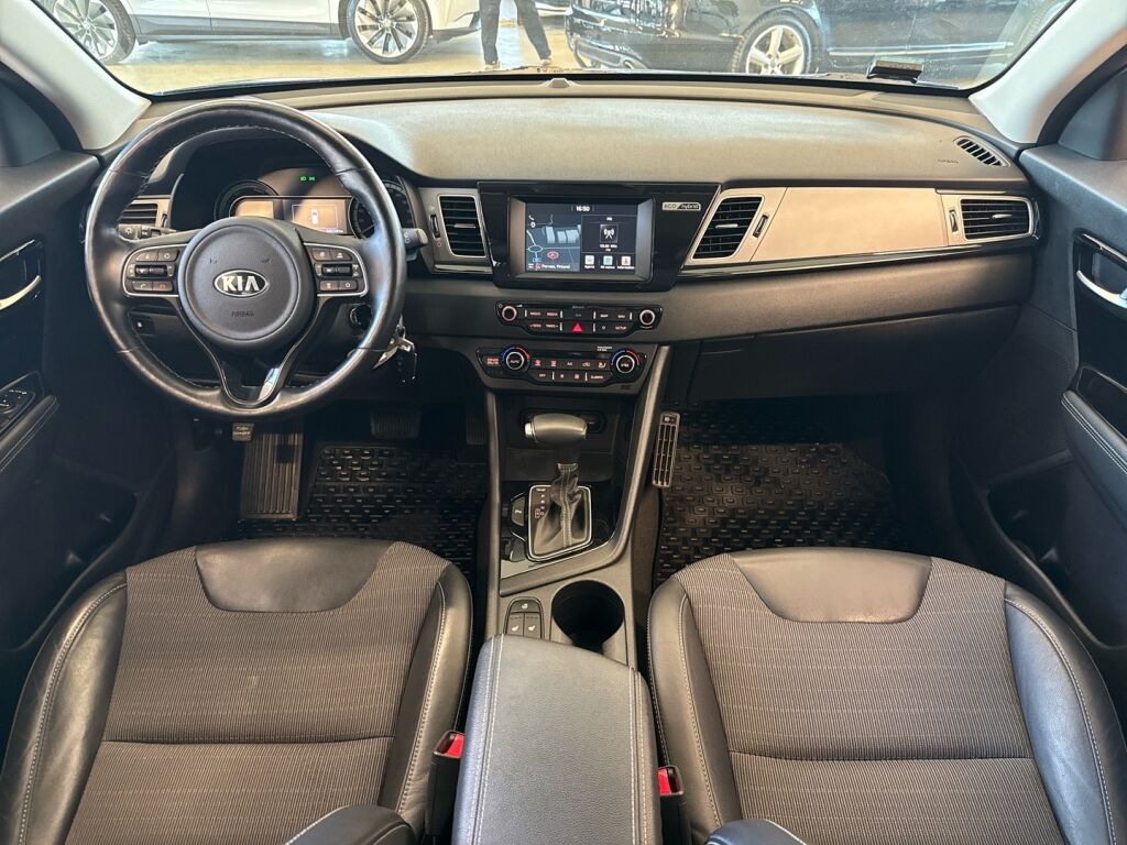 Kia Niro 2019 Sininen