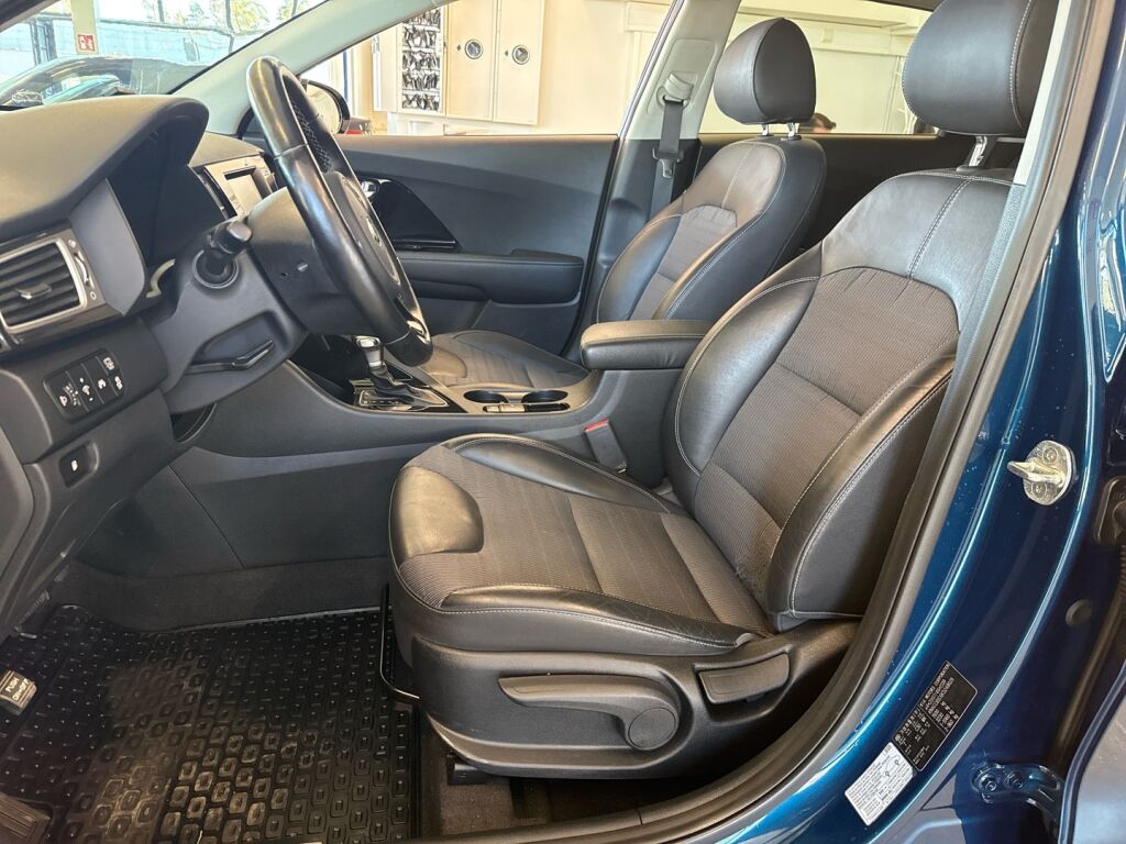 Kia Niro 2019 Sininen
