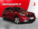 Kia Niro 2019 Metallinhohto Punainen