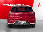 Kia Niro 2019 Metallinhohto Punainen