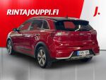 Kia Niro 2019 Metallinhohto Punainen