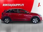 Kia Niro 2019 Metallinhohto Punainen